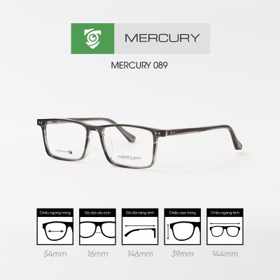 Mercury 089 C22 mặt bên