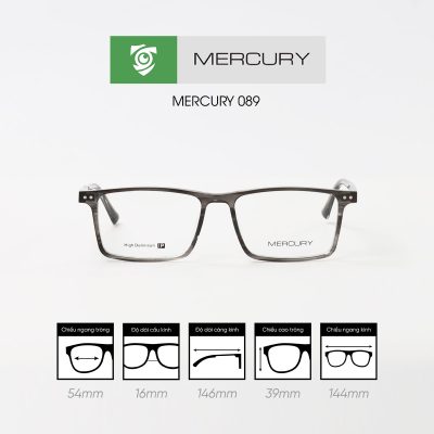 Mercury 089 C22 mặt trước