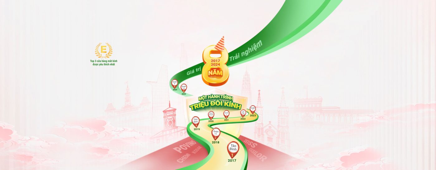 Sinh nhật 8 năm