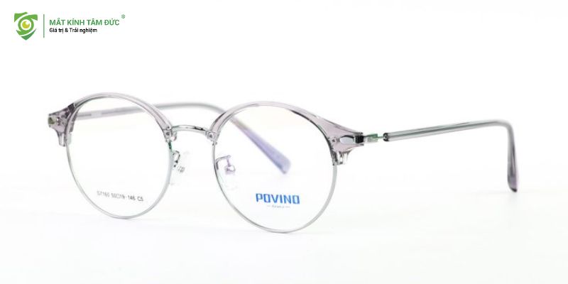Gọng kính POVINO PO7160
