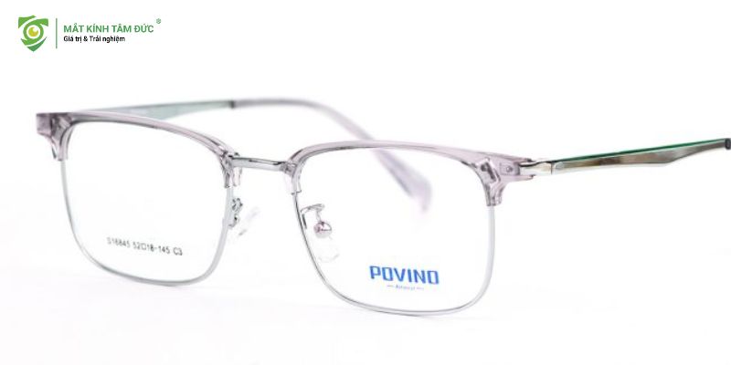 Gọng kính POVINO PO16845