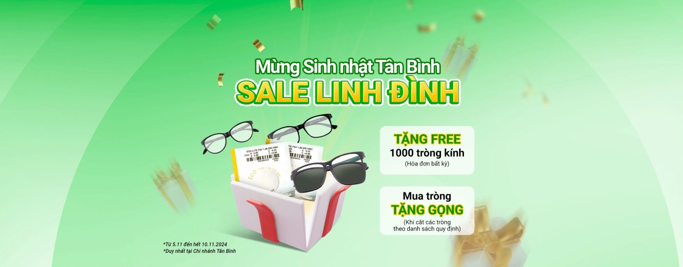 Sinh nhật chi nhánh Tân Bình
