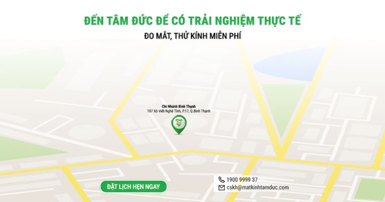 cửa hàng mắt kính bình thạnh