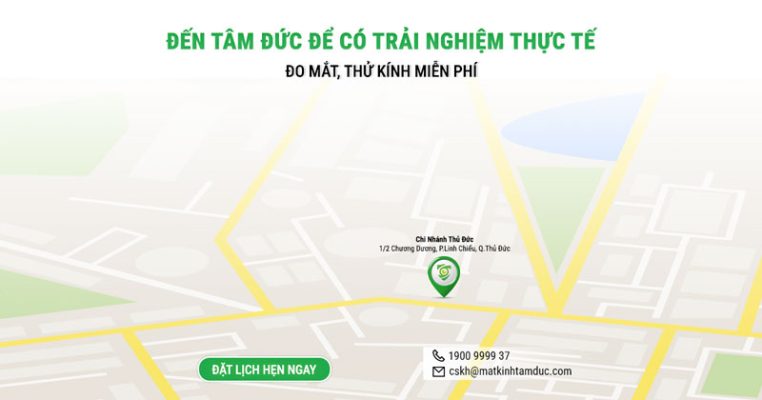 cửa hàng mắt kính thủ đức