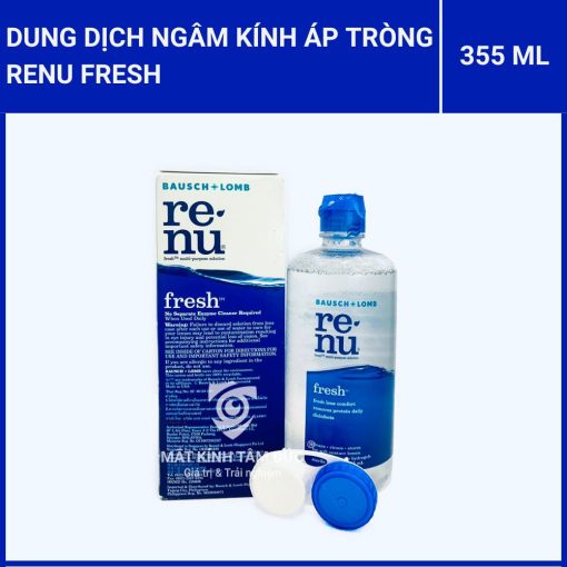 Renu Fresh 355ml