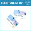 Kính áp tròng FreshVue 55 UV 3 tháng