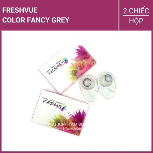 FreshVue Color Fancy Grey