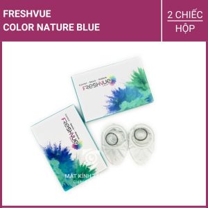 Kính áp tròng FreshVue Color Nature Blue