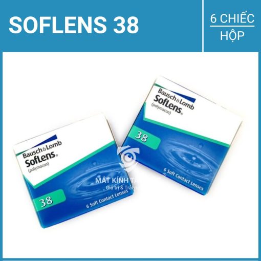 Soflens 38