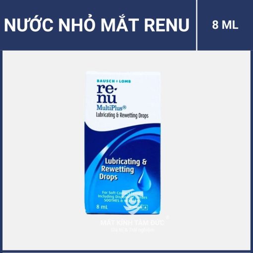 Hộp Renu 8ml