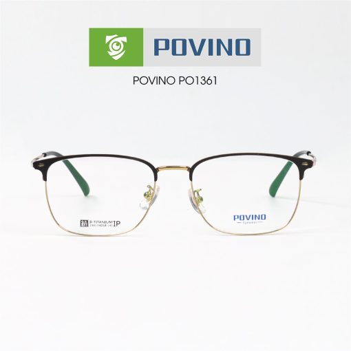 POVINO PO1361-C2 mặt trước