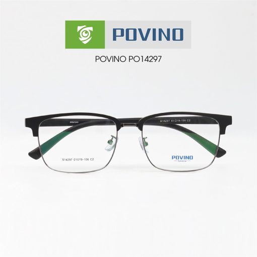 POVINO PO14297-C2 gấp gọng