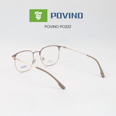 POVINO PO222-C2 mặt sau