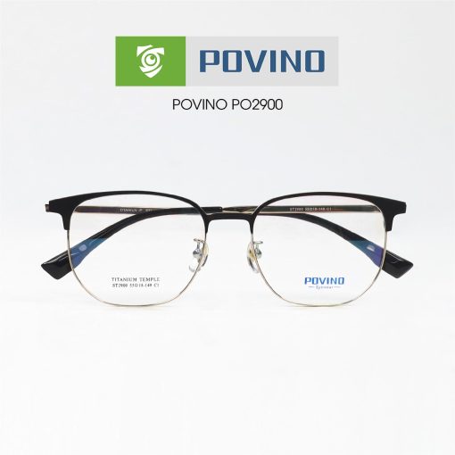 POVINO PO2900-C1 gấp gọng