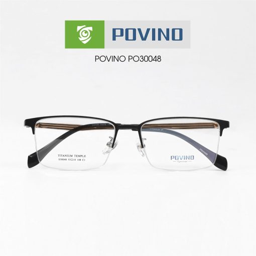 POVINO PO30048-C1 gấp gọng