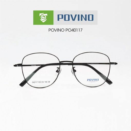 POVINO PO40117-C6 gấp gọng