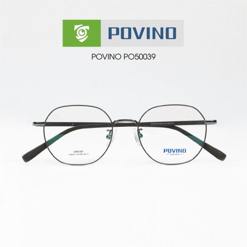 POVINO PO50039-C2 gấp gọng