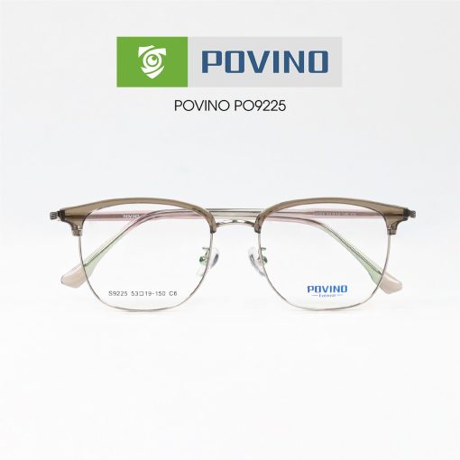 POVINO PO9225-C6 gấp gọng