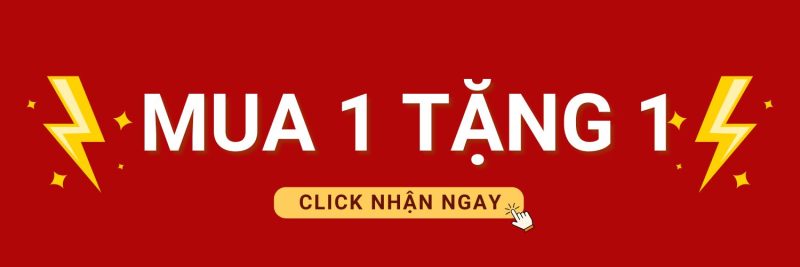 mua 1 tặng 1