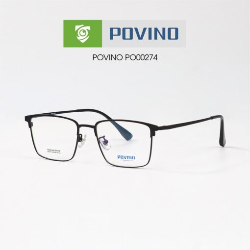 Gọng kính POVINO PO00274 - Ảnh 4