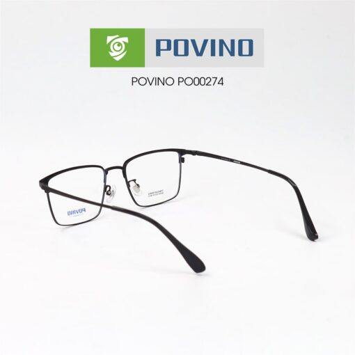 Gọng kính POVINO PO00274 - Ảnh 5