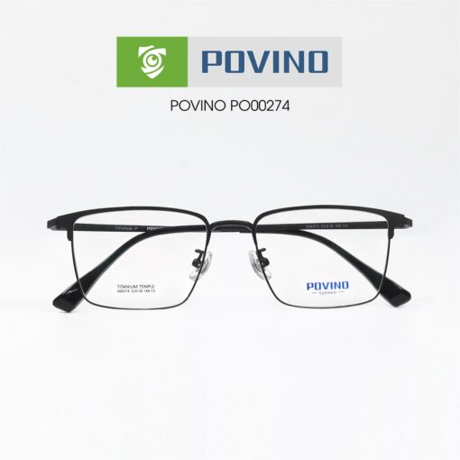 Gọng kính POVINO PO00274 - Ảnh 3