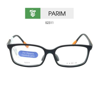 Gọng kính trẻ em PARIM 52311 B1 - dành cho trẻ em - ảnh chụp mặt trước sản phẩm