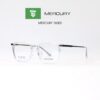 Gọng kính MERCURY LV76002 CJ - gọng kính chữ nhật - màu trắng - hình mặt bên sản phẩm