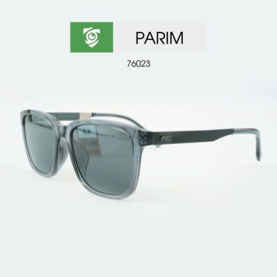 Kính mát PARIM 76023 S1PR - màu xám - ảnh chụp mặt bên sản phẩm