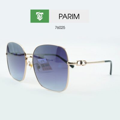 Kính mát PARIM 76025 K1 - màu vàng xanh - ảnh chụp mặt bên sản phẩm