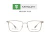 Gọng kính Mercury LV75193 CA - màu đen - gọng kính vuông - ảnh chụp mặt trước sản phẩm