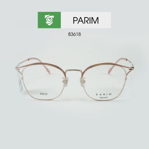 Gọng kính PARIM 83618 - Hình ảnh 4