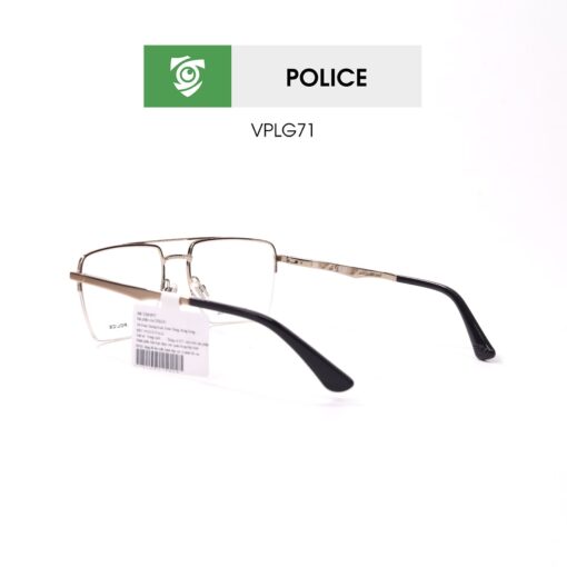 GỌNG KÍNH POLICE VPLG71 - Hình ảnh 4
