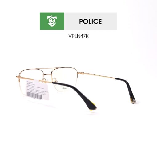 GỌNG KÍNH POLICE VPLN47K - Hình ảnh 7