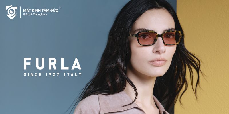 Thương hiệu mắt kính Furla