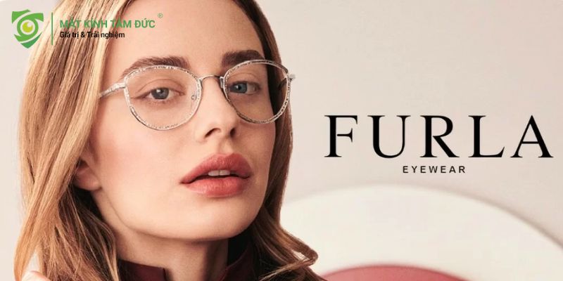 Thương hiệu mắt kính Furla