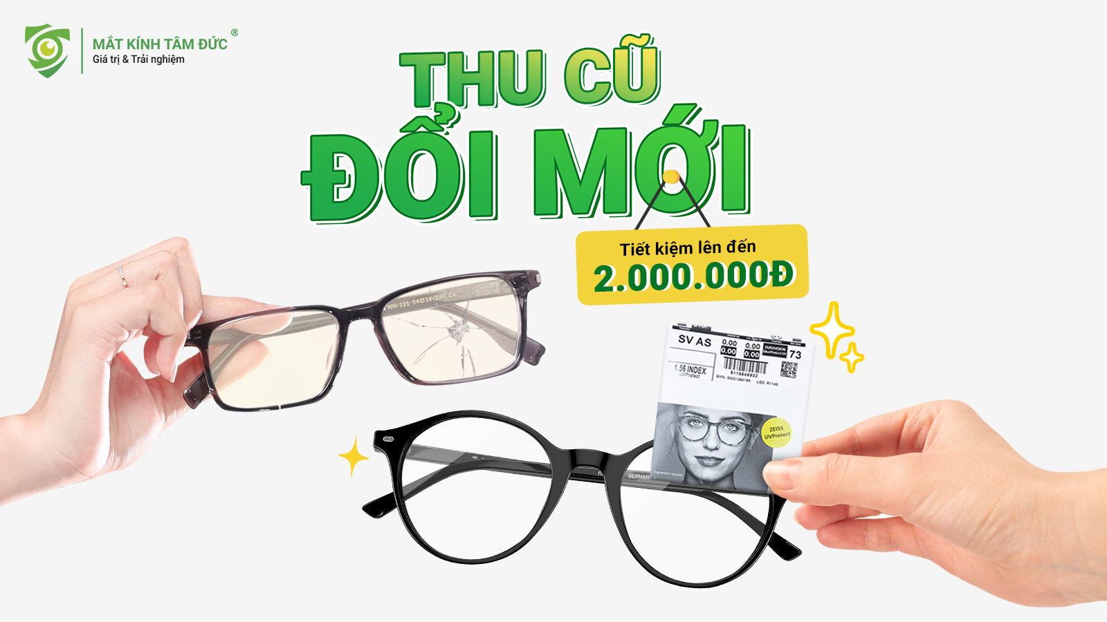 Chương trình khuyến mãi thu cũ đổi mới