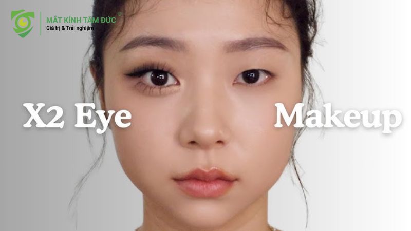 Các thủ thuật trang điểm sẽ giúp đôi mắt trở nên to hơn 