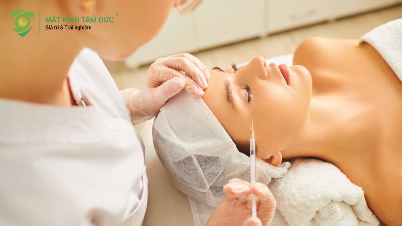 Can thiệp thẩm mỹ cũng là cách cải thiện đôi mắt buồn hiệu quả 