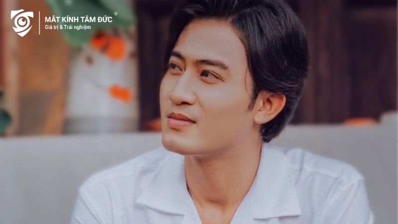 Tướng mắt buồn ở nam giới