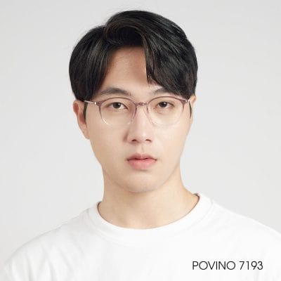 Gọng kính cận POVINO PO7193