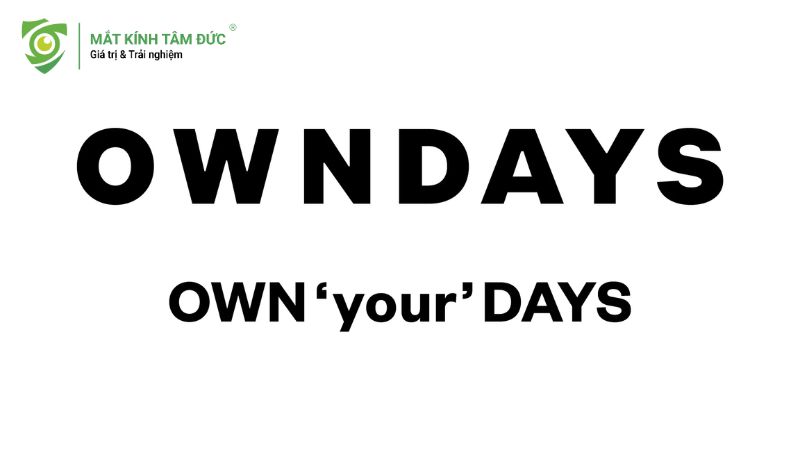 Web thử kính online Owndays.com
