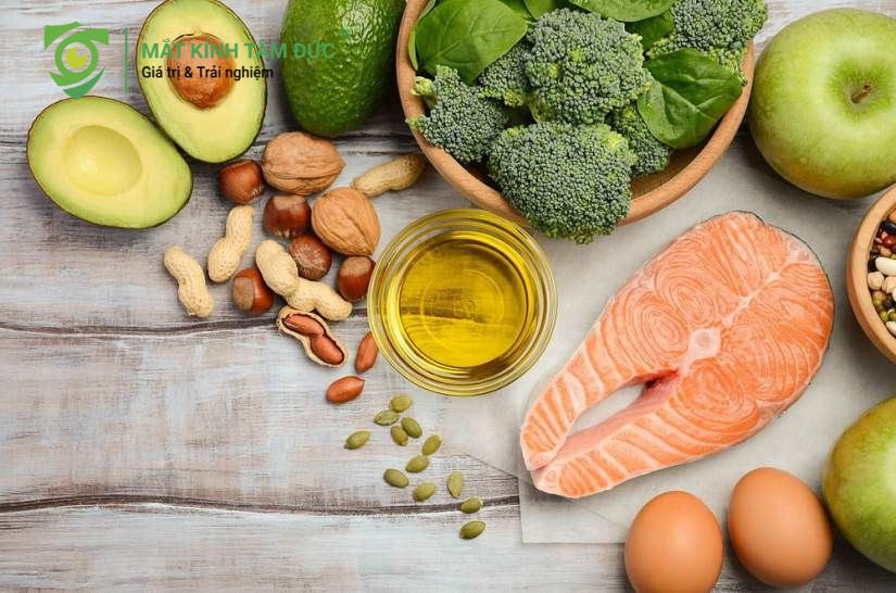 Thói quen 5 không bổ sung chất dinh dưỡng cho mắt