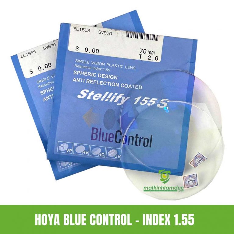 Tròng kính Hoya đến từ Nhật Bản, Hoya nổi tiếng với các dòng lớp phủ như Hi-Vision Venus Guard là một giải pháp tròng kính chống bám hơi nước hữu hiệu, bảo vệ bề mặt kính khỏi các tác động mài mòn từ cách đeo kính không bị mờ khi dùng khẩu trang thủ công.