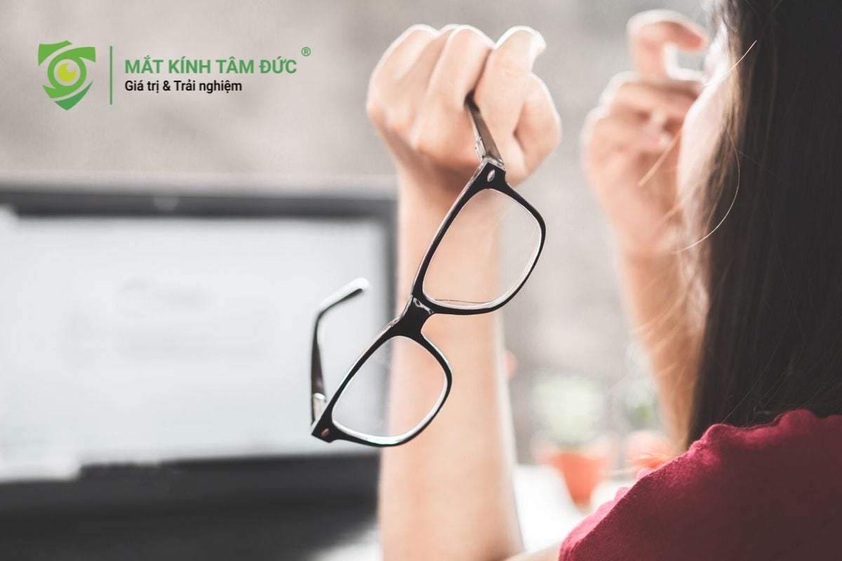 Khám phá 5 bí kíp siêu đơn giản giúp giảm mỏi mắt hiệu quả tức thì