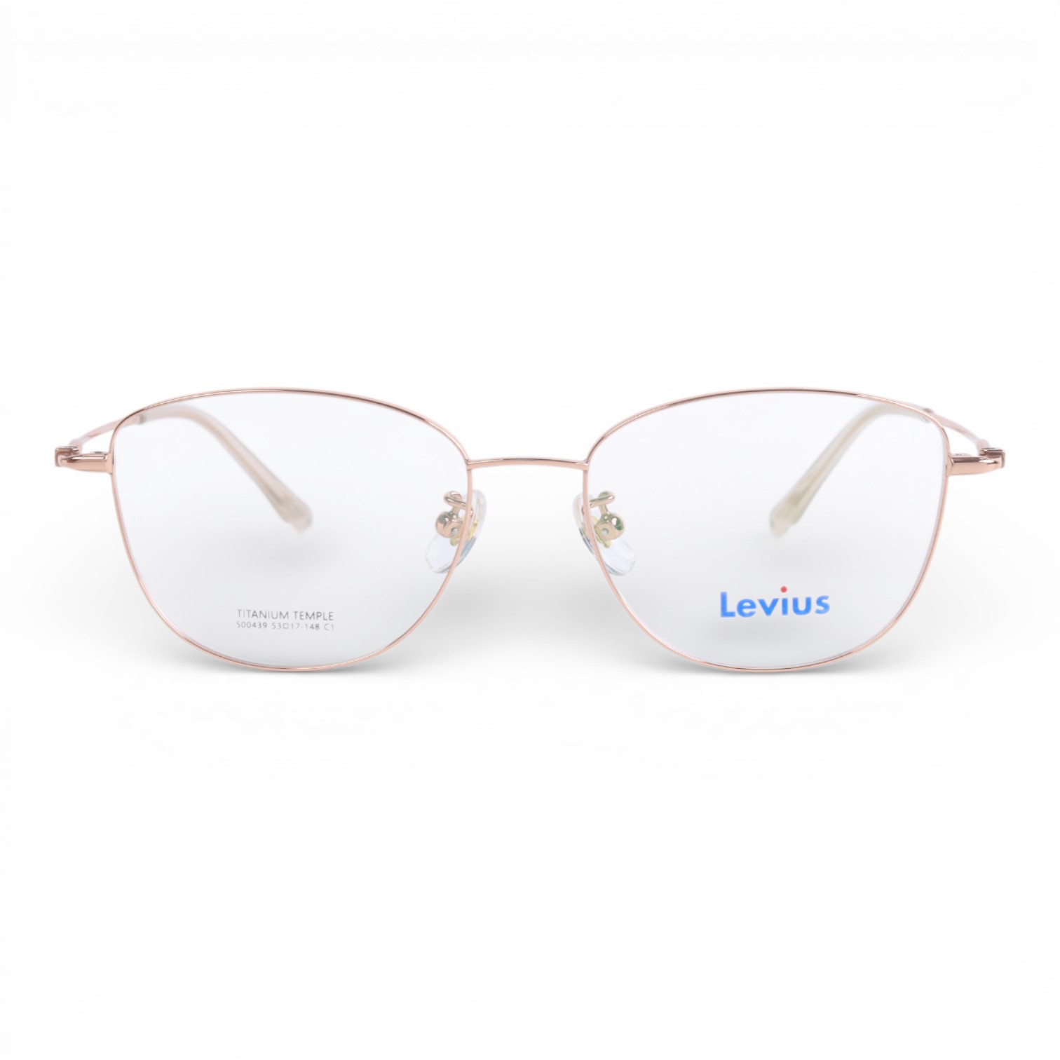 Bộ sưu tập gọng kính Levius S00439 mới nhất tại Mắt kính Tâm Đức