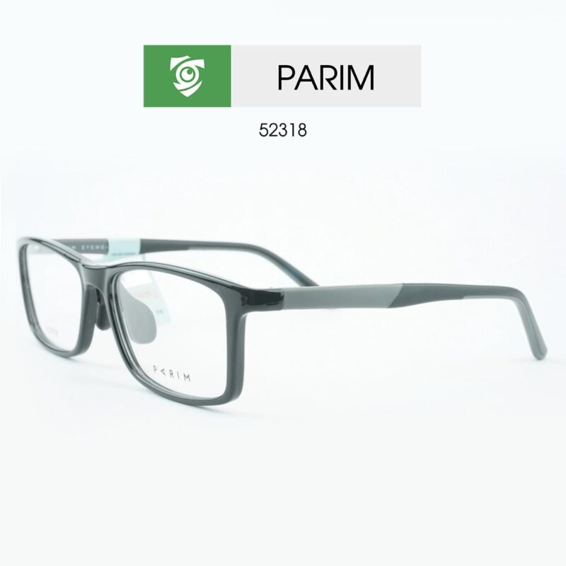Thương hiệu Parim mang đến sự kết hợp giữa phong cách thời trang sành điệu và công nghệ vật liệu tiên tiến cho người đeo kính cận thể thao