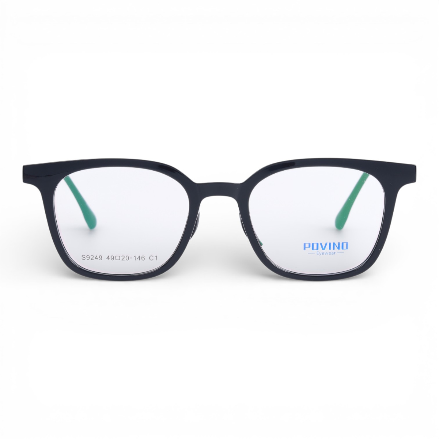 Bộ sưu tập gọng kính Povino 9249 mới nhất tại Mắt kính Tâm Đức