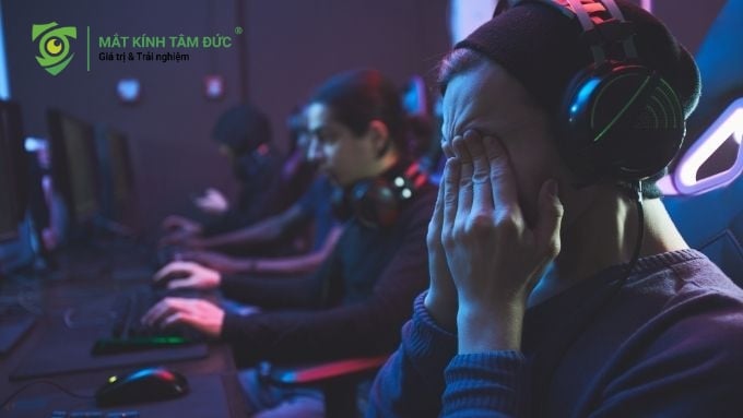 Bí quyết tăng tốc độ phản xạ và giảm mỏi mắt game thủ