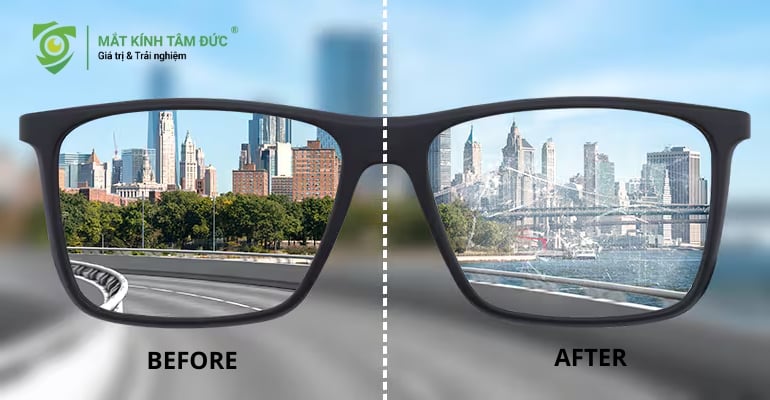 Nhận biết khi lớp phủ kính bị hỏng và 3 cách bảo quản lớp kính